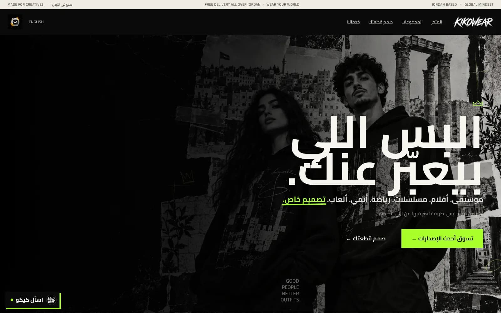 KIKO WEAR