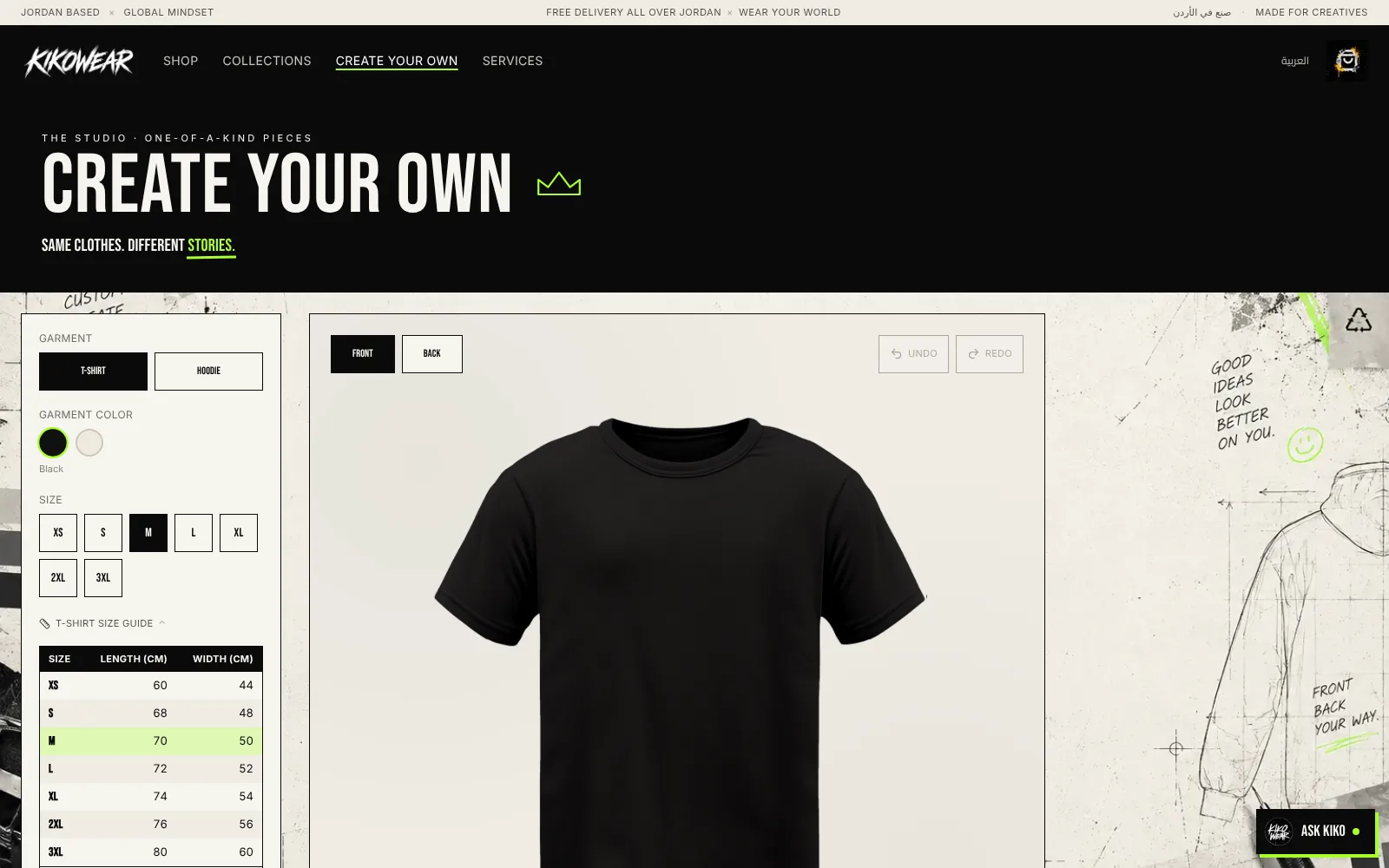 KIKO WEAR
