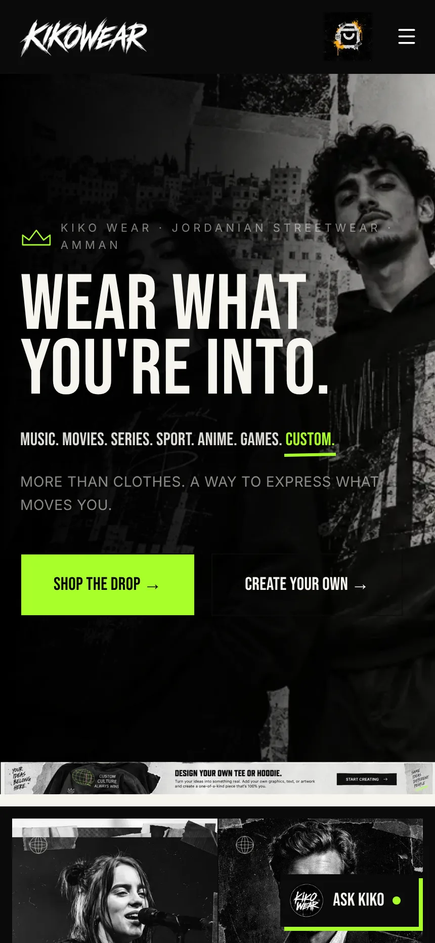 KIKO WEAR